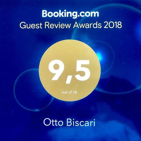 카타니아 Otto Biscari 아파트 외부 사진